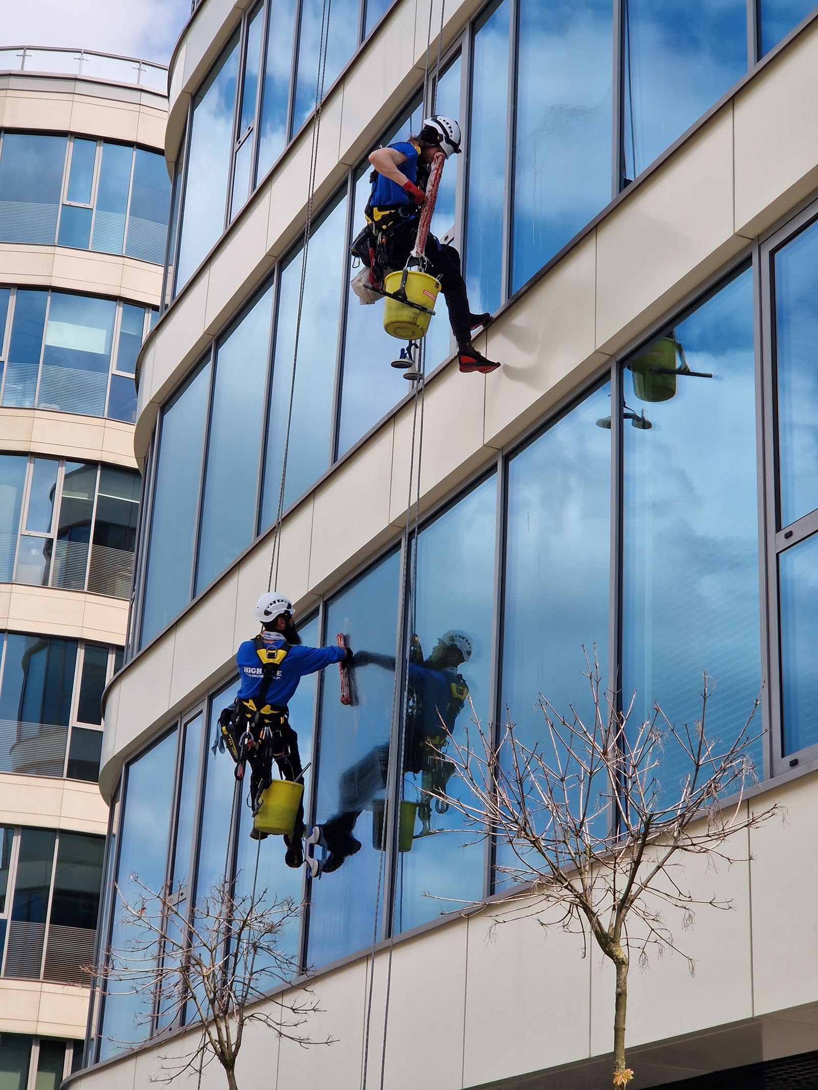 Metal Cleaning and Glass Restoration